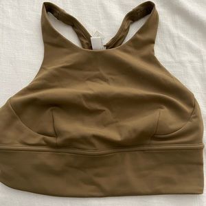 Lululemon Sport Bra.